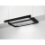 Electrolux LFP616K Flachschirmhaube 60cm schwarz LED-Beleuchtung Drucktasten ExtractionTech