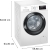 Siemens WM14N001 Waschmaschine 8kg 1400U/min LED-Display touchControl smartFinish Softtrommel EEK:A