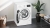 Siemens WM14N001 Waschmaschine 8kg 1400U/min LED-Display touchControl smartFinish Softtrommel EEK:A