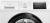Siemens WM14N001 Waschmaschine 8kg 1400U/min LED-Display touchControl smartFinish Softtrommel EEK:A