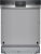 Siemens SN53ES06UE Geschirrspüler integrierbar 60cm Edelstahl autoOpenDry HomeConnect EEK:B