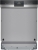 Siemens SN53ES21BE Geschirrspüler integrierbar 60cm Edelstahl HomeConnect autoOpenDry EEK:A