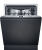 Siemens SN75ZX16CE Geschirrspüler vollintegrierbar 60cm varioScharnier HomeConnect Zeolith sideLight EEK:B