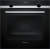 Siemens HB537GES3 Backofen 60cm Edelstahl LCD-Display 7Heizarten cookControl10 1-fach-Teleskopauszug