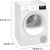 Siemens WT45HVA4 Wärmepumpentrockner 8kg weiß autoDry Touch-LED-Display easyClean-Filter