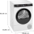 Siemens WQ33G2D00 Wärmepumpentrockner 8kg weiß autoDry LED-Display softDry