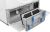 Siemens WQ33G2D00 Wärmepumpentrockner 8kg weiß autoDry LED-Display softDry