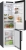 Bosch MKK69GNXAO (KGN39VXAU,KSZGGM00) Stand Kühl-Gefrier-Kombi TotalNoFrost + Butterdose