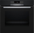 Bosch HBA171BB3 Backofen 60cm Schwarz AutoPilot10 Pyrolyse 5Heizarten TouchControl