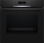 Bosch HBA571BB3 Backofen 60cm Schwarz Pyrolyse AutoPilot10 5Heizarten TouchControl