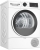 Bosch WQG241001 Wärmepumpentrockner 9kg weiß AutoDry Startzeitvorwahl LED-Display