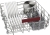Neff S155EBX16E Geschirrspüler vollintegrierbar 60cm OpenDry infoLight DosierAssistent HomeConnect EEK:A