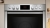 Neff E1CCD2AN4 Einbau Herd kochfeldgebunden Edelstahl 7Heizarten LED-Display EasyClean