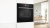 Bosch HBG7721B1 Backofen 60cm schwarz Pyrolyse TFT-Touchdisplay HomeConnect BoschAssist 11Heizarten