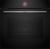 Bosch HBG7721B1 Backofen 60cm schwarz Pyrolyse TFT-Touchdisplay HomeConnect BoschAssist 11Heizarten