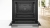 Bosch HBG7721B1 Backofen 60cm schwarz Pyrolyse TFT-Touchdisplay HomeConnect BoschAssist 11Heizarten