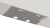 Bosch DHL755BM Lüfterbaustein 75cm silbermetallic LED-Beleuchtung