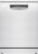 Bosch SMS4HTW00E Stand-Geschirrspüler 60cm weiß HomeConnect DosierAssistent EEK:D