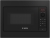 Bosch BFL523MB4 Einbau Mikrowelle 800W Schwarz AutoPilot7 LED Elektronikuhr QuickStart  für Oberschrank