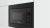 Bosch BFL523MB4 Einbau Mikrowelle 800W Schwarz AutoPilot7 LED Elektronikuhr QuickStart  für Oberschrank