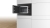 Bosch BFL523MB4 Einbau Mikrowelle 800W Schwarz AutoPilot7 LED Elektronikuhr QuickStart  für Oberschrank