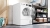 Bosch WQG243D41 Wärmepumpentrockner 9kg weiß AutoDry EasyCleanFilter LED-Innenbeleuchtung EEK:C