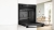 Bosch HBG237BB4 Backofen 60cm schwarz AutoPilot10 8Heizarten EcoClean Versenkknebel AirFry