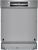 Bosch SMI4HBS07E Geschirrspüler integrierbar 60cm Edelstahl HomeConnect SmartStart EEK:C