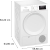 Siemens WT43H004 Wärmepumpentrockner 8kg autoDry easyCleanFilter OutdoorProgramm EEK:E
