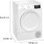 Siemens WT43HV04 Wärmepumpentrockner 8kg autoDry easyCleanFilter OutdoorProgramm EEK:D