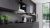Siemens LB75566 Lüfterbaustein 75cm silbermetallic LED-Beleuchtung Schiebeschalter