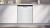 Siemens SN43HW03TE Unterbau Geschirrspüler 60cm weiß HomeConnect smartStart varioSpeed EEK:C