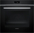 Siemens HB572ABS4 Backofen 60cm Edelstahl 6Heizarten Pyrolyse cookControl10 LED-Display Elektronikuhr