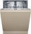 Neff S155HTX06E Geschirrspüler vollintegrierbar 60cm infoLight HomeConnect SmartStart