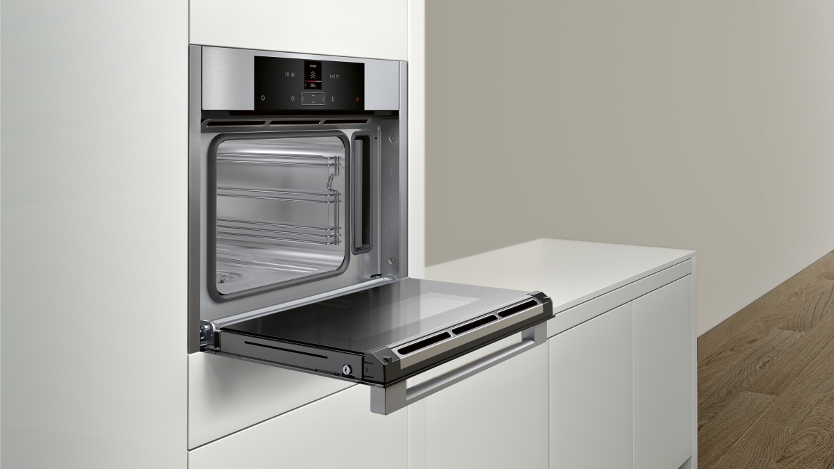 Neff CDR1502N Dampfgarer Nischenmaß 45cm günstig kaufen