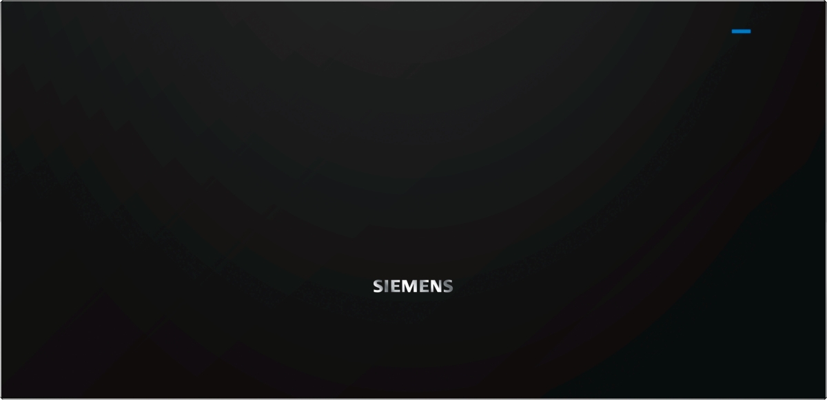 Siemens BI630DNS1 Einbau-Wärmeschublade 29cm hoch