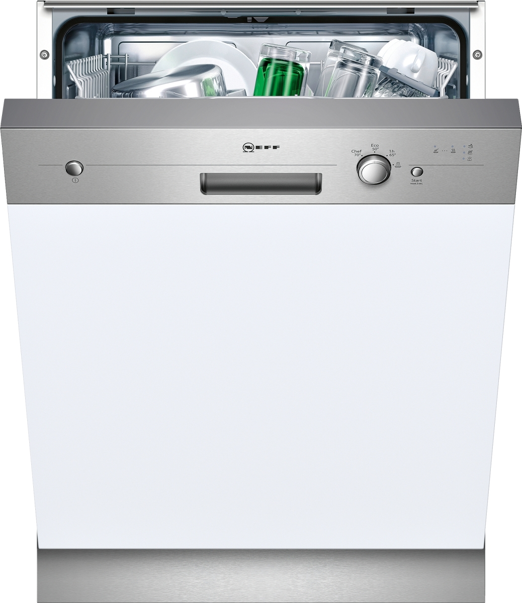 Neff GI1400AN ( S411A40S0E ) Geschirrspüler 60 cm Integrierbar