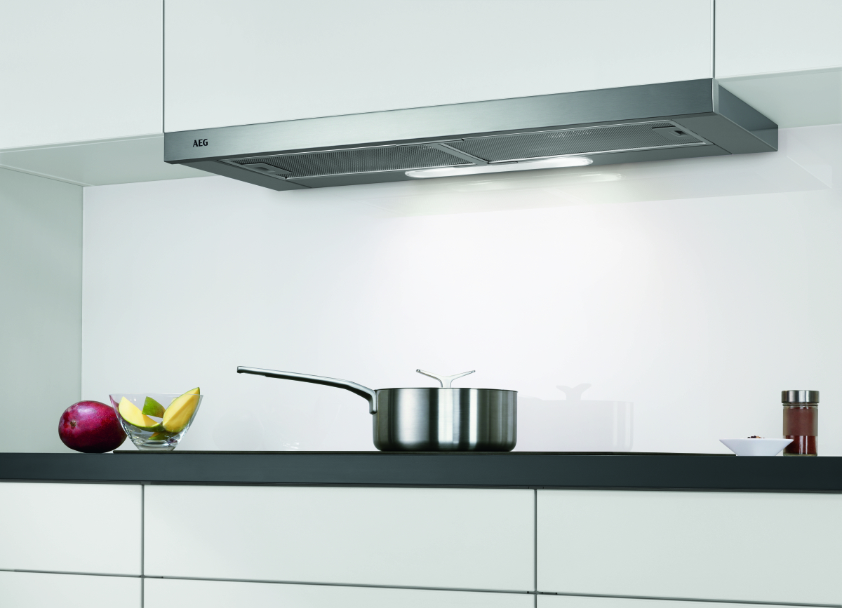 AEG DPB5950M Flachschirmhaube 90cm günstig kaufen | mybauer.de