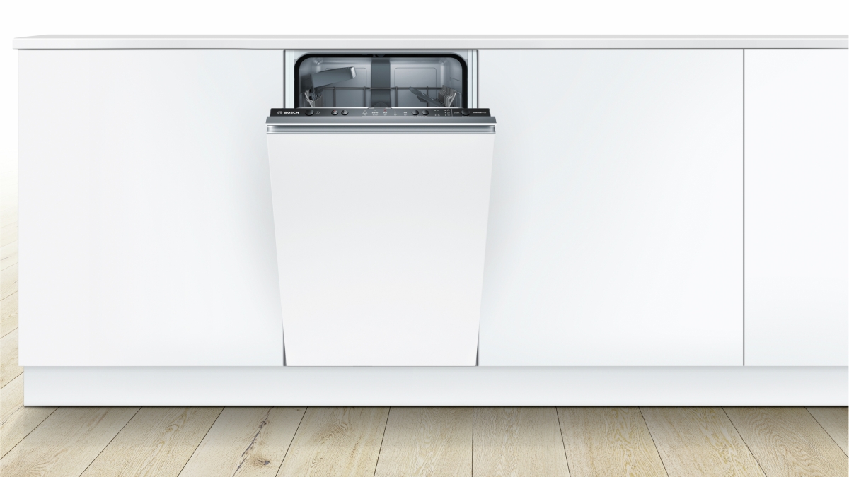 BOSCH SPV25CX03E Silence Plus Geschirrspüler 45 cm Vollintegrierbar