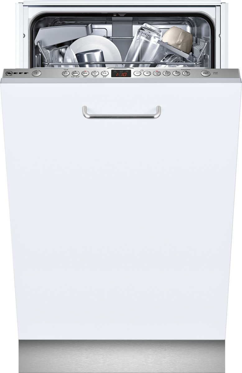 Neff S583C50X2E Geschirrspüler 45 cm vollintegrierbar EEK: A   ab 7l günstig kaufen | mybauer.de