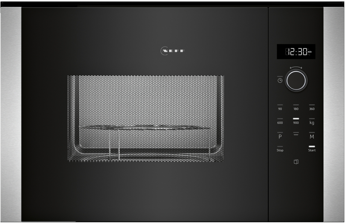 Einbau-Mikrowelle 60cm Hochschrank (NICHT (HLAGD53N0) günstig kaufen breiten Hängeschränke) für m. für Grill Neff HGB53