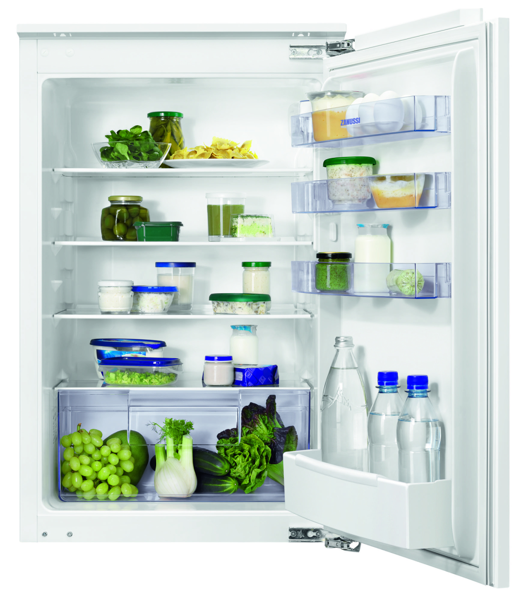 Zanussi ZBA15040DA Kühlschrank ohne Gefrierfach 88 cm Nische EEK A++ günstig kaufen mybauer.de