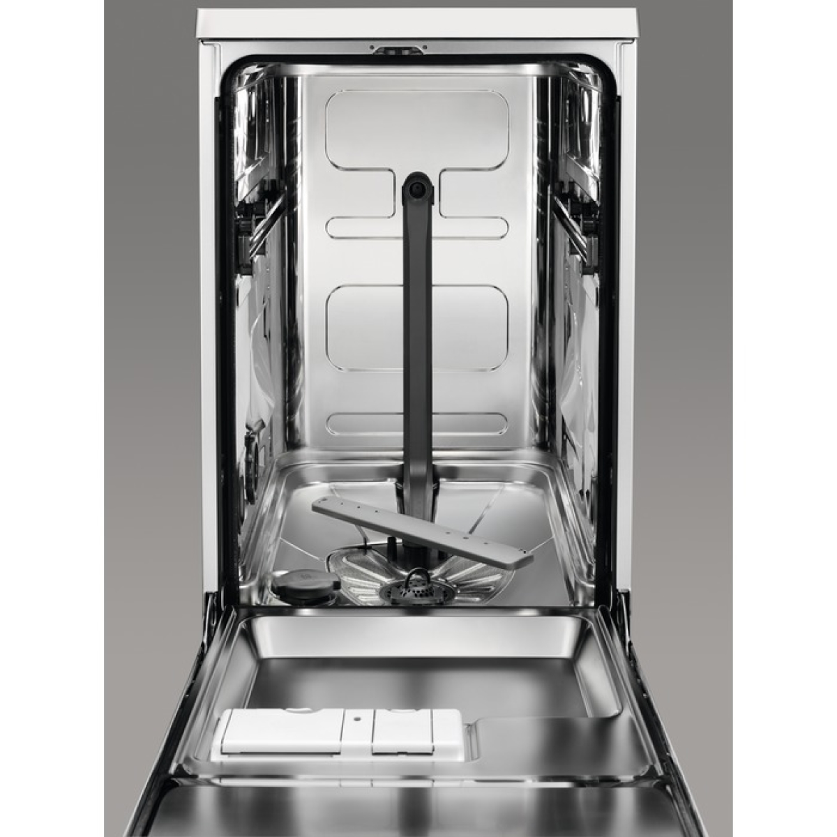 Zanussi ZDV12003FA Geschirrspüler 45 cm vollintegrierbar EEK A+ ab 9