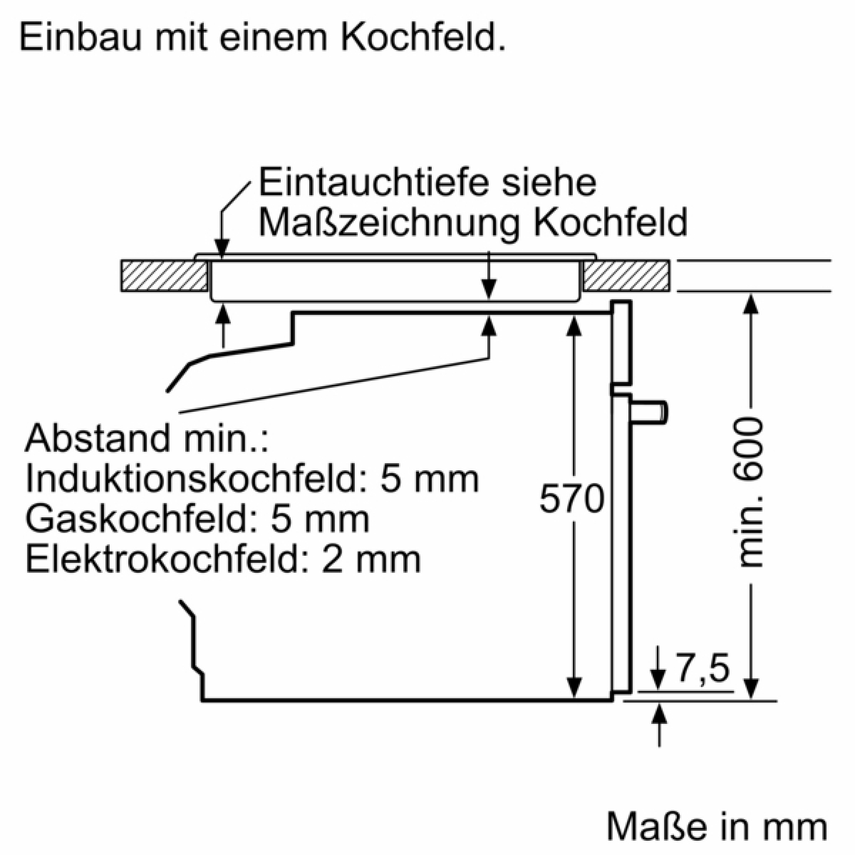 Neff BCB1602 (B1CCC0AN0) Backofen 60 cm 5 Heizarten LED-Display Edelstahl  günstig kaufen