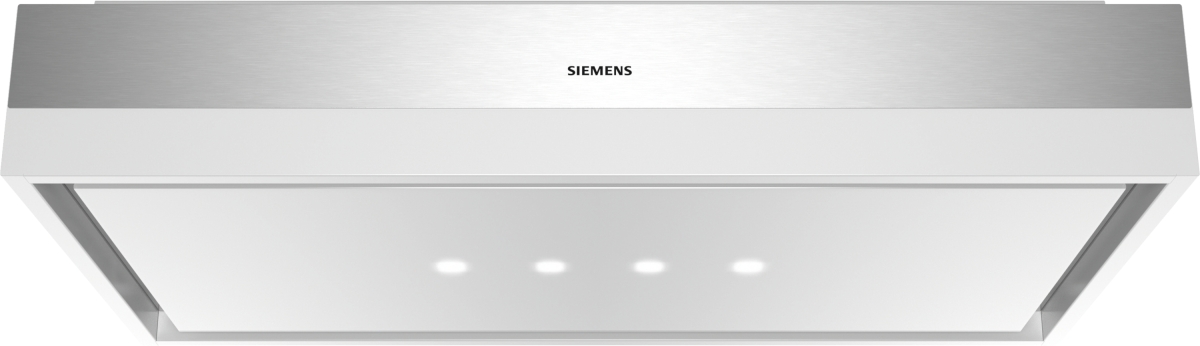 Siemens LR16RBQ20 Deckenlüfter 100 cm Weiß HomeConnect LED Dimm-Funktion softLight