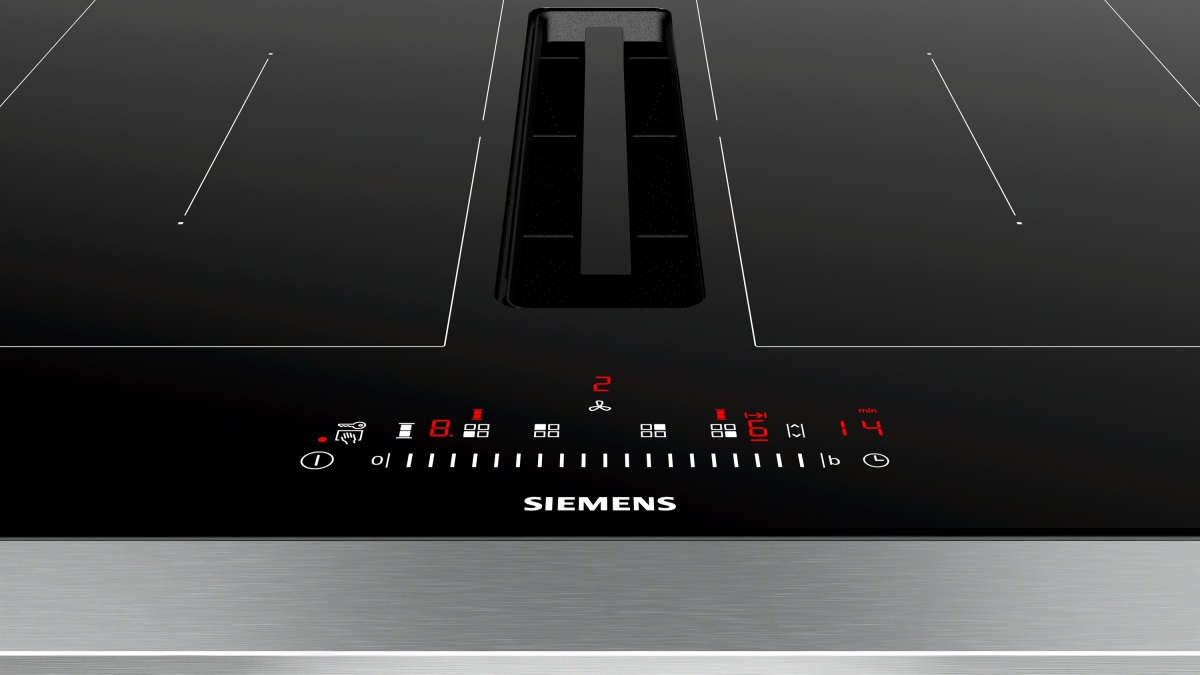 kaufen Dunstabzug ED711FQ15E,HZ9VDSB2 70cm Induktion Siemens Kochfeld günstig ( touchSlider mit ) ED711FGA7