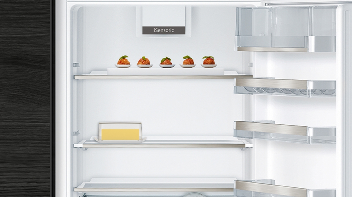 Siemens KI81RADE0 Einbaukühlschrank 178cm hyperFresh plus Box