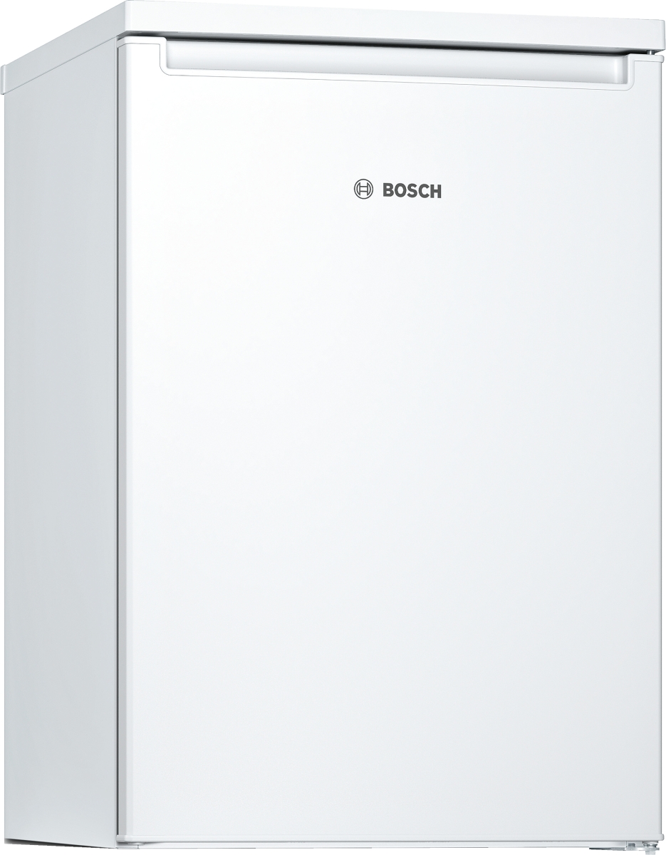 Bosch KTR15NWFA Tischkühlschrank 56cm breit weiß LED EEK:F
