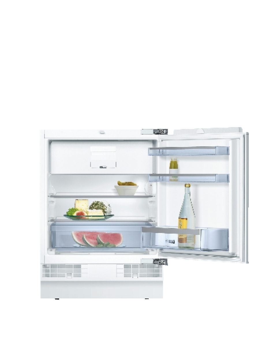 Bosch KUL15AFF0 Unterbau Kühlschrank mit Gefrierfach LED