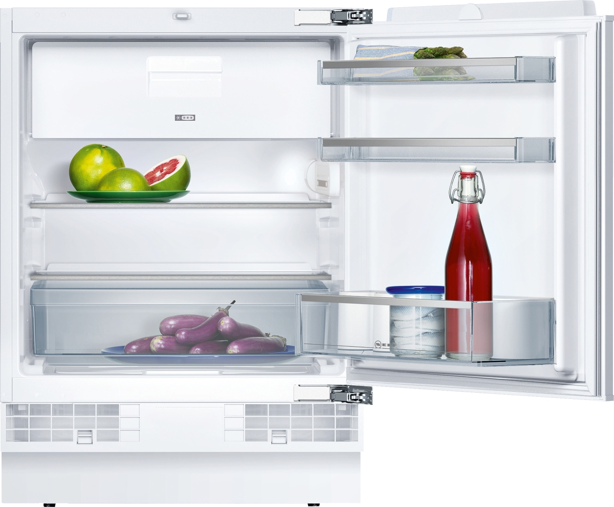 Neff K4336XFF0 Unterbau Kühlschrank mit Gefrierfach LED günstig kaufen
